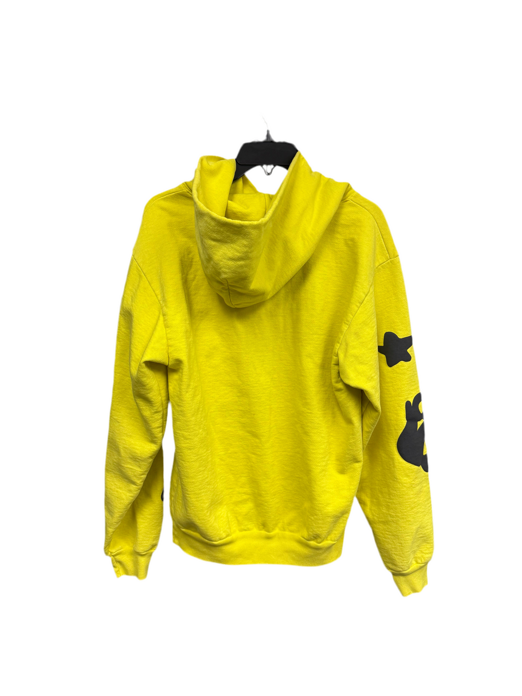 Sp5der Beluga Gold Hoodie