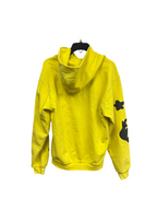 Sp5der Beluga Gold Hoodie