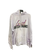 Nav Vlone Doves Hoodie Purple