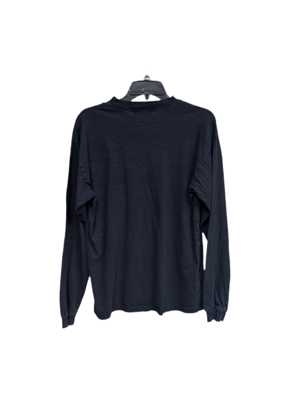 Eric Emanuel Long Sleeve Black