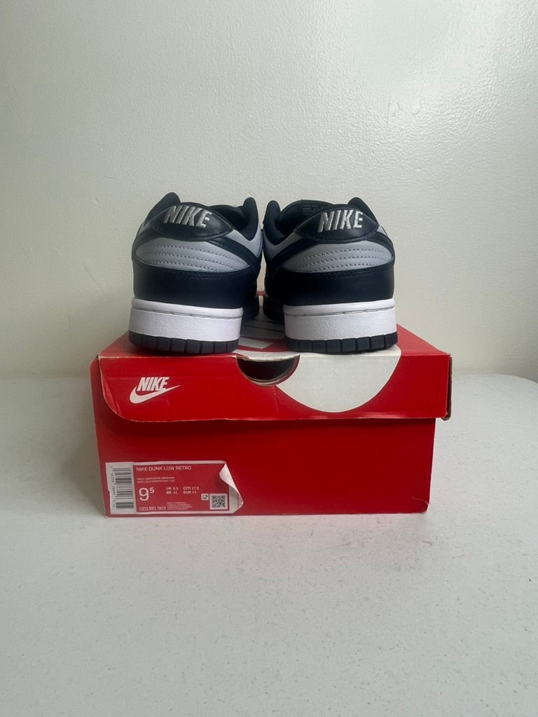 Nike Dunk Low Georgetown