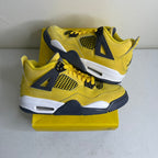 Size 5y - Jordan 4 Retro Lightning (2021) (GS)
