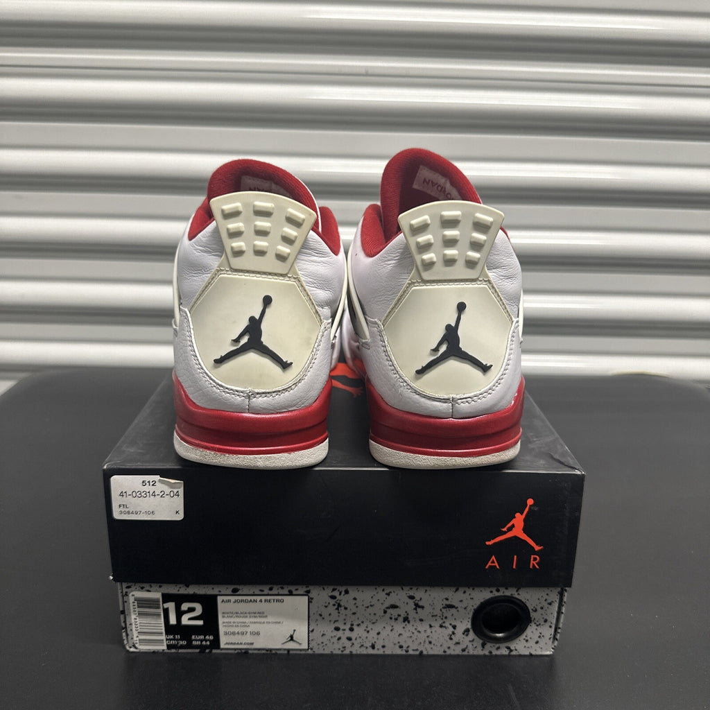 Jordan 4 Retro Alternate 89