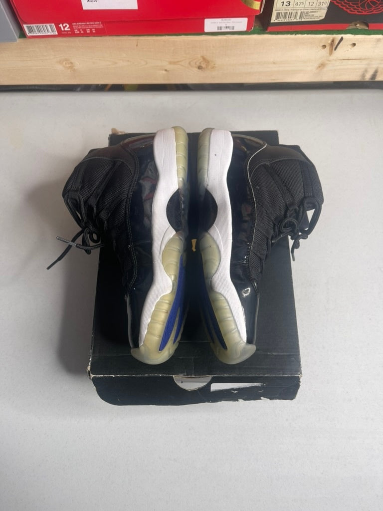 Jordan 11 Retro Space Jam (2016) (GS)