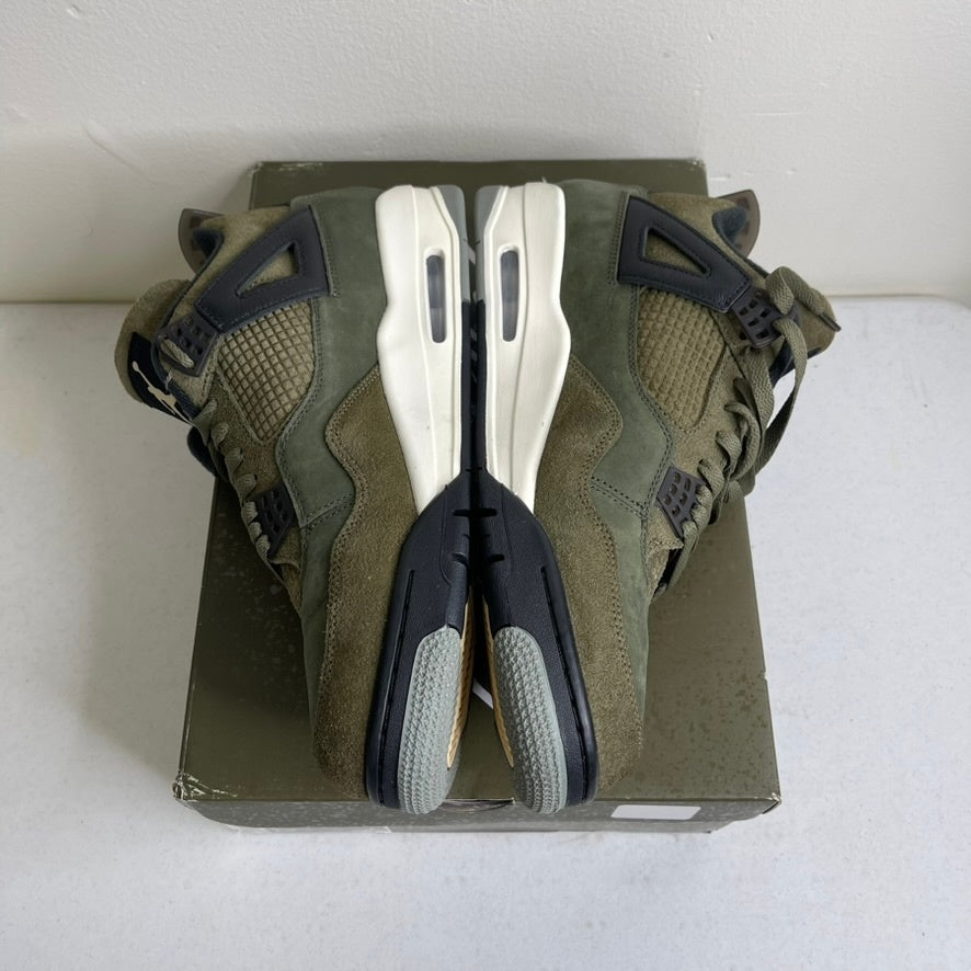 Jordan 4 Retro SE Craft Medium Olive