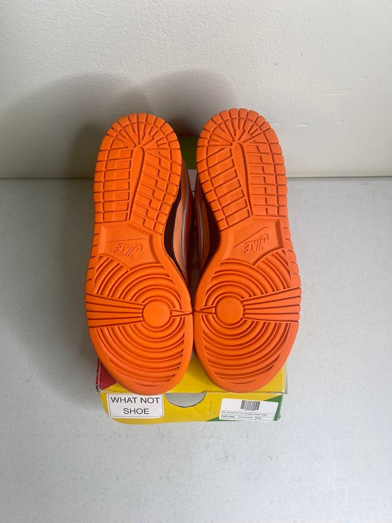Nike SB Dunk Low Concepts Orange Lobster