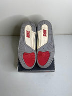 Size 9 - Jordan 3 Retro White Cement Reimagined
