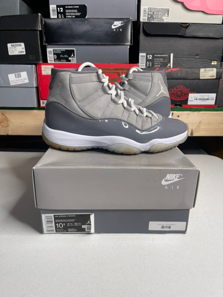 Jordan 11 Retro Cool Grey (2021)