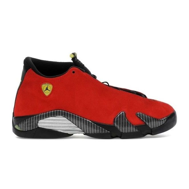 Jordan 14 Retro Ferrari (2025) (GS)