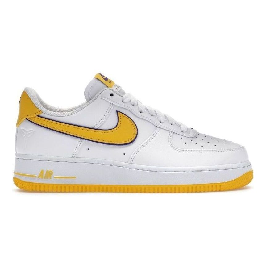Nike Air Force 1 Low Retro QS Kobe Bryant Lakers Home