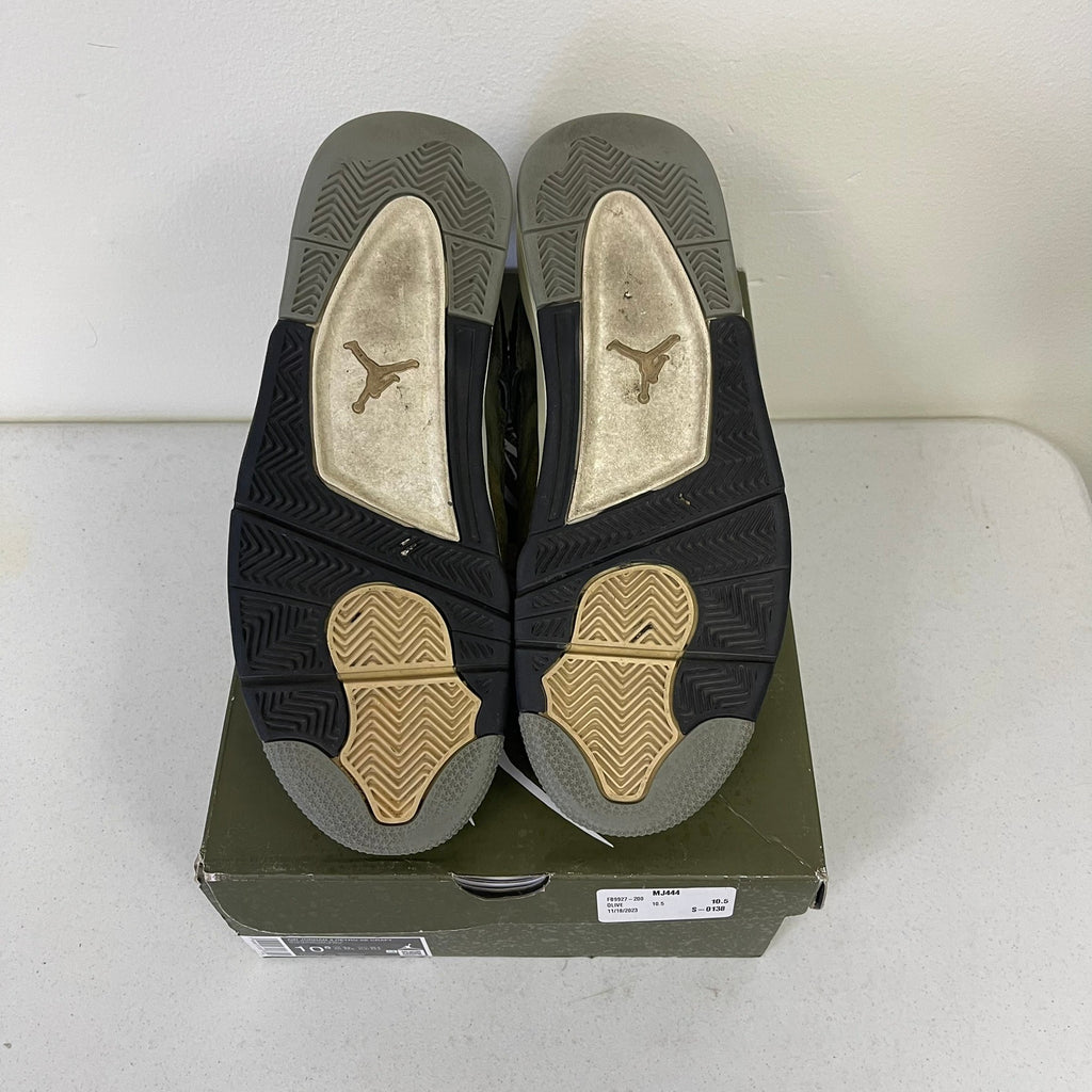 Jordan 4 Retro SE Craft Medium Olive