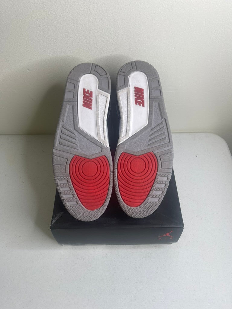 Size 14 - Jordan 3 Retro Black Cement (2018)