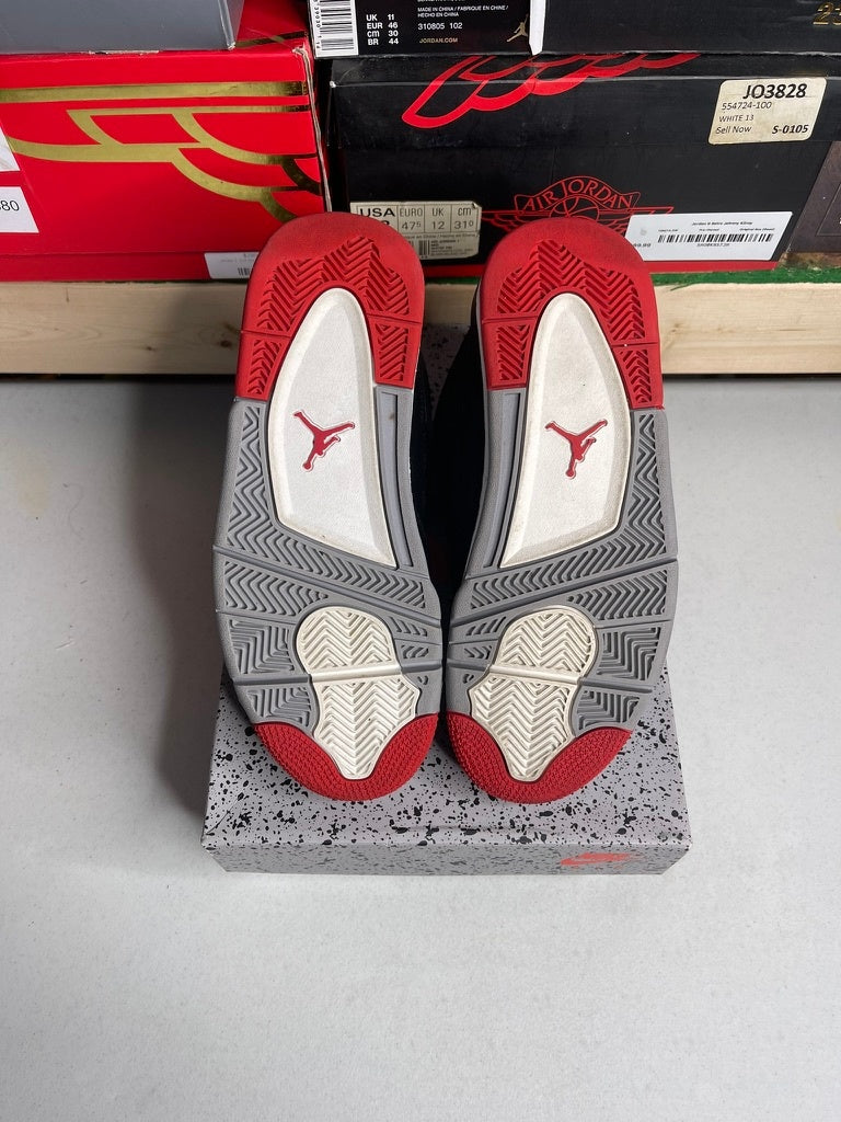 Jordan 4 Retro Bred Reimagined (GS)
