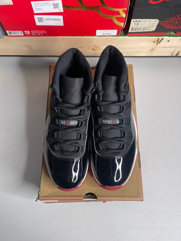 Jordan 11 Retro Playoffs Bred (2019)