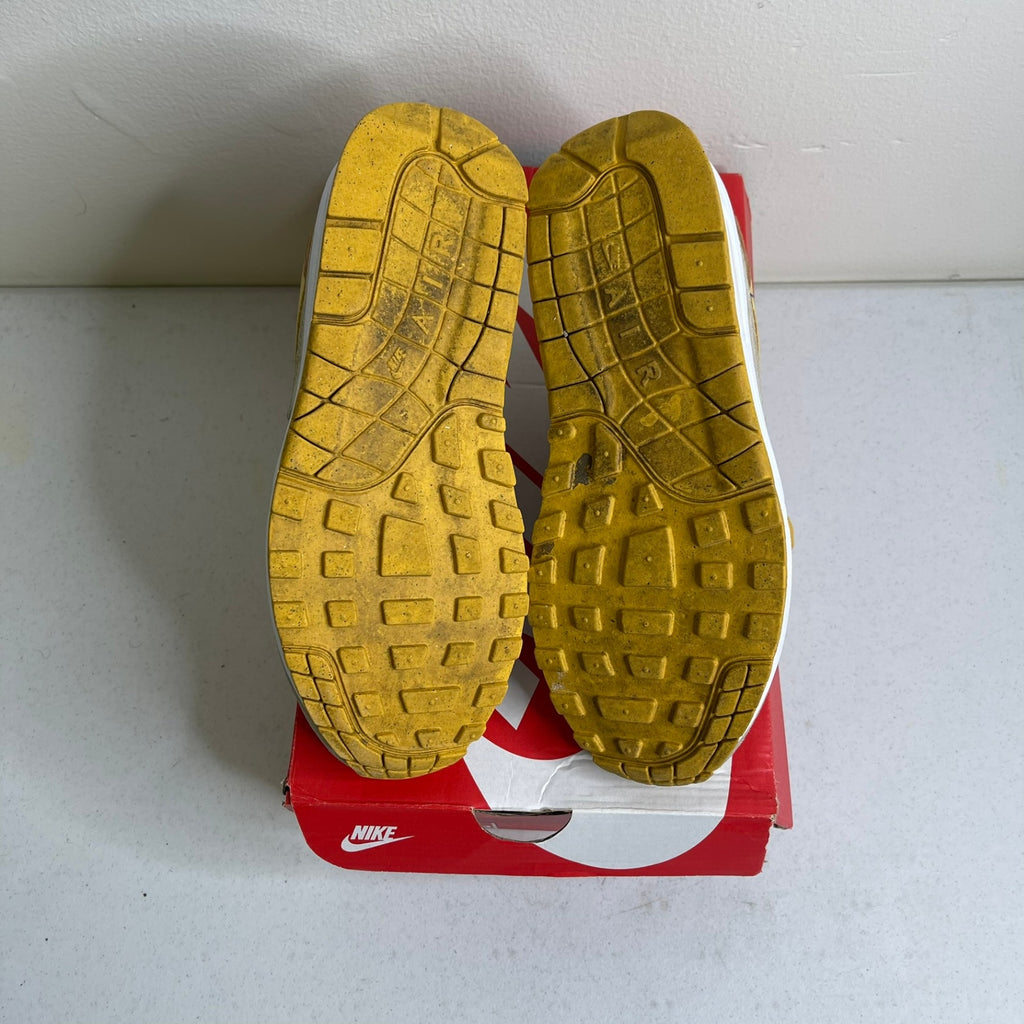 Nike Air Max 1 PRM Duck Pecan Yellow Ochre