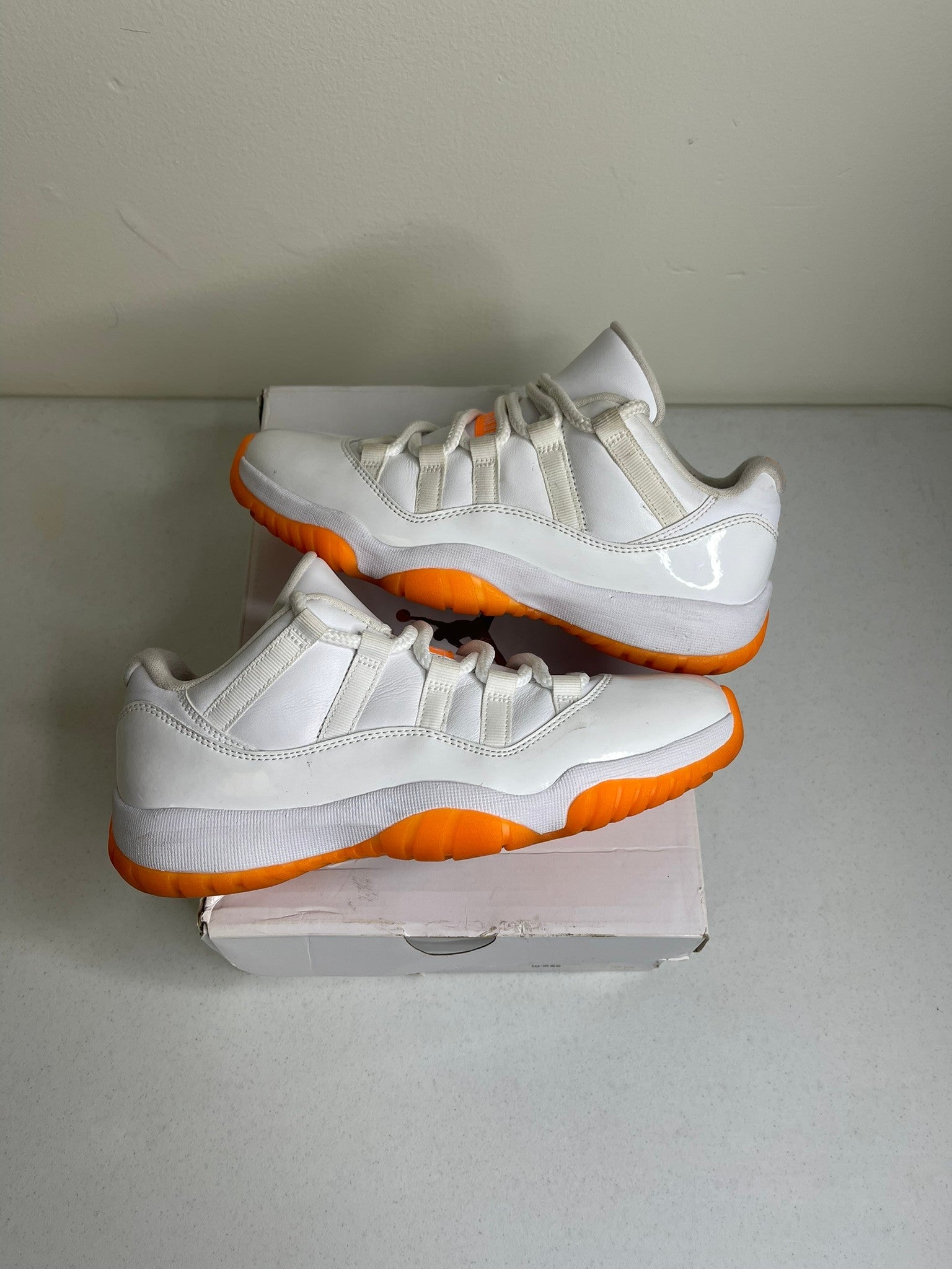 Jordan 11 Retro Low Citrus (2021) (Women's)