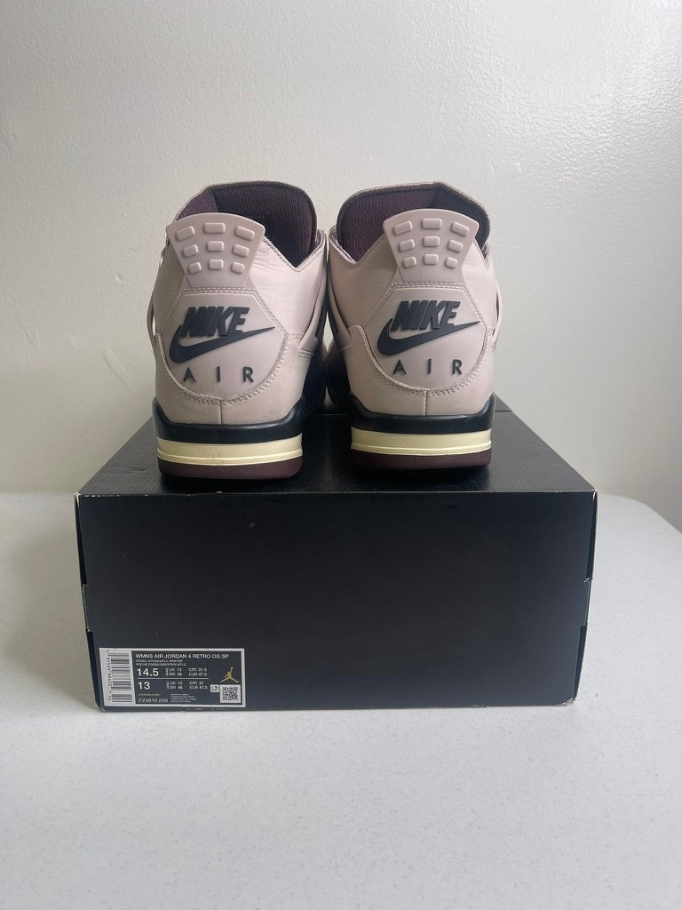Jordan 4 Retro OG SP A Ma Maniére While You Were Sleeping (Women's)