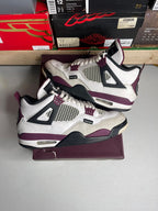 Size 10.5 - Jordan 4 Retro PSG Paris Saint-Germain