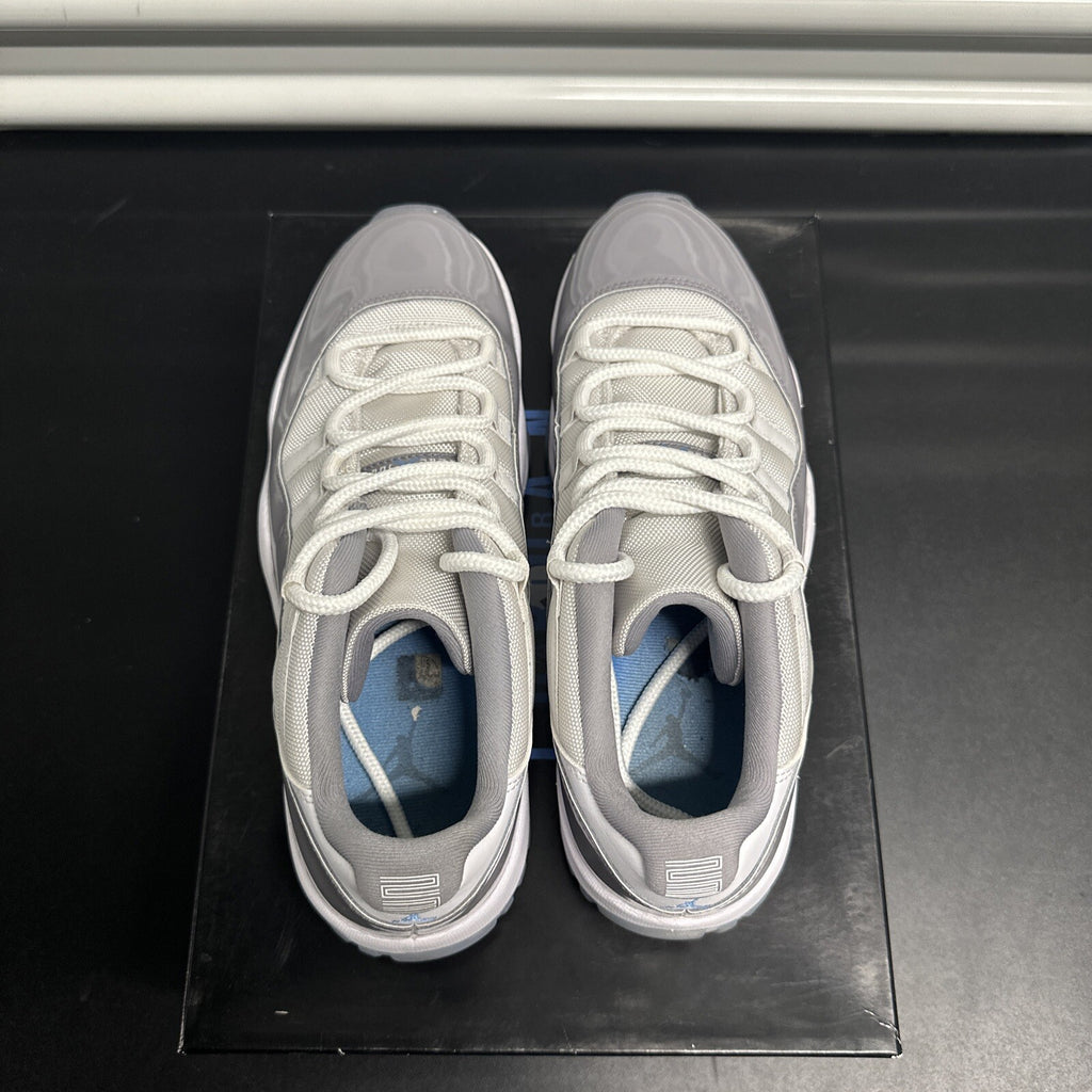 Air Jordan 11 Retro Low Cement Grey