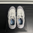 Size 10 - Jordan 11 Retro Low Cement Grey
