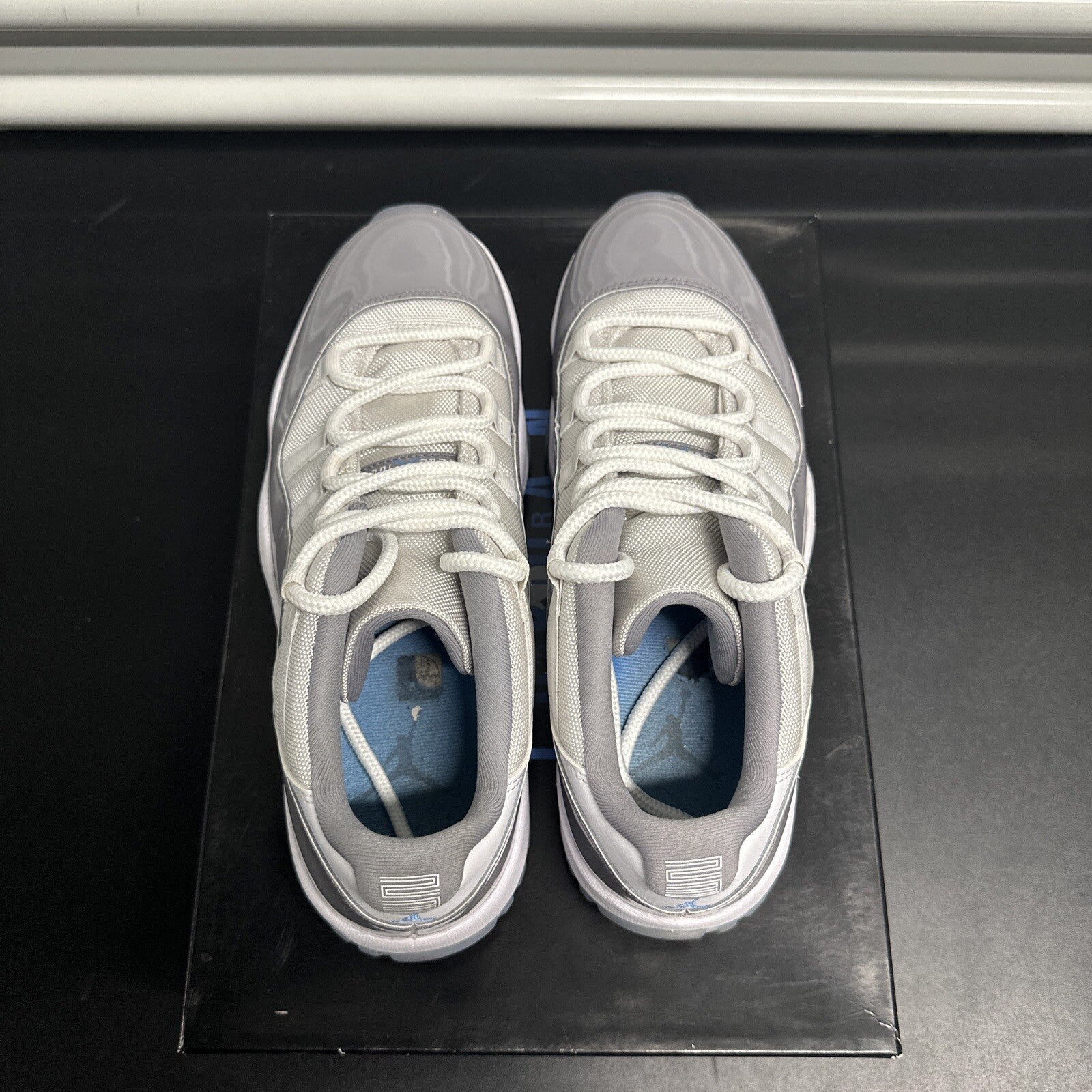 Air Jordan 11 Retro Low Cement Grey