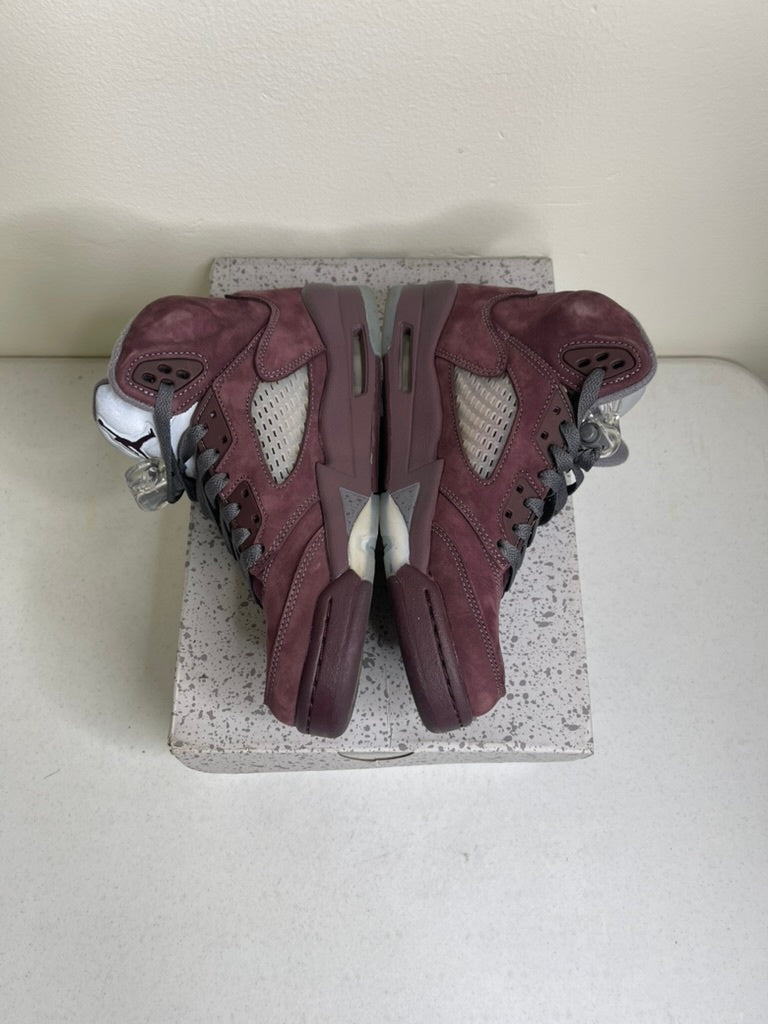 Jordan 5 Retro Burgundy (2023) (GS)