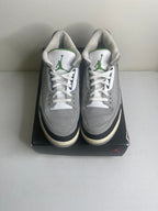 Size 14 - Jordan 3 Retro Chlorophyll