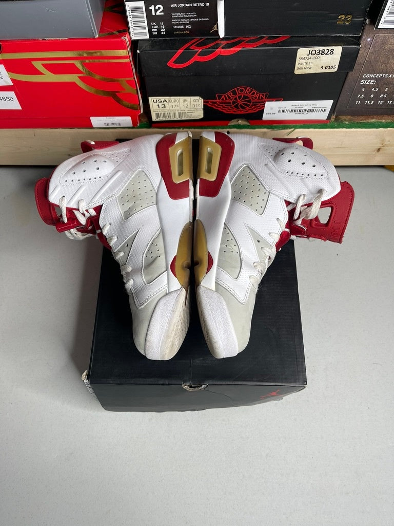 Size 9 - Jordan 6 Retro Alternate Hare