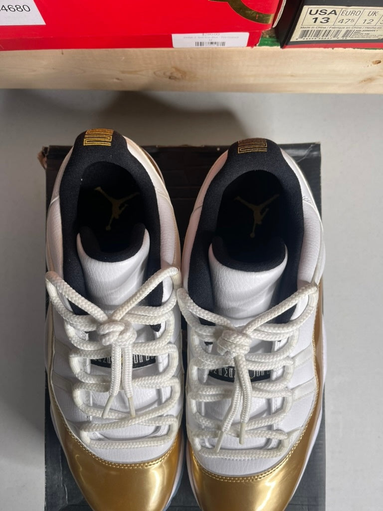 Jordan 11 Retro Low Closing Ceremony