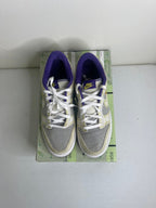 Size 9.5 - Nike Dunk Low Union Passport Pack Court Purple