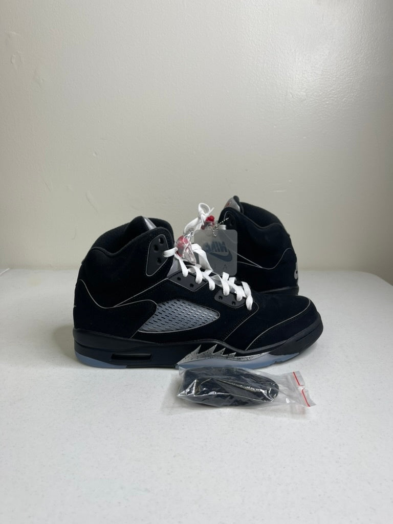 Jordan 5 Retro OG Black Metallic Reimagined