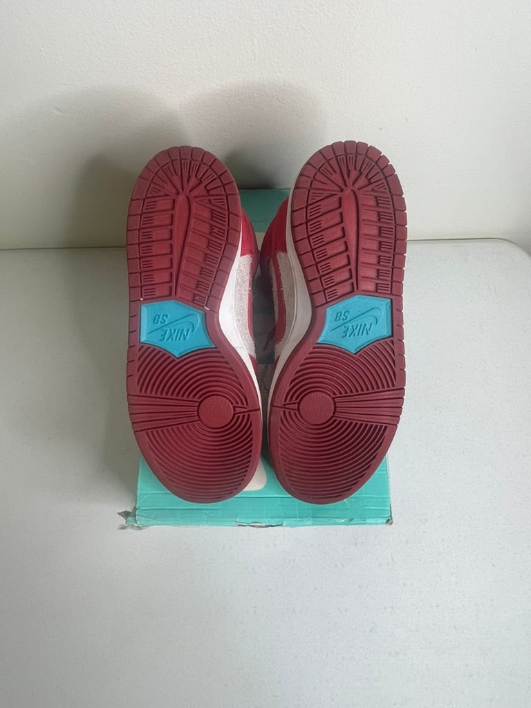 Nike SB Dunk High Dr. Seuss