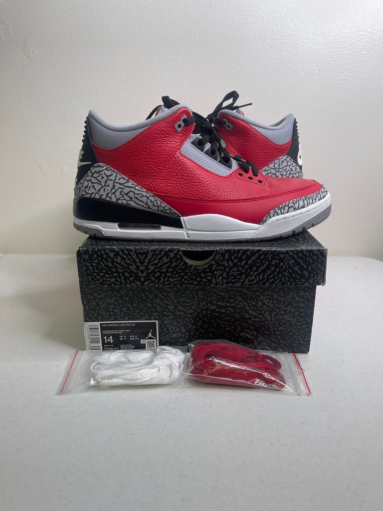 Jordan 3 Retro SE Unite