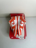 Size 8w - Nike Dunk Low Essential Paisley Pack Orange (Women's)