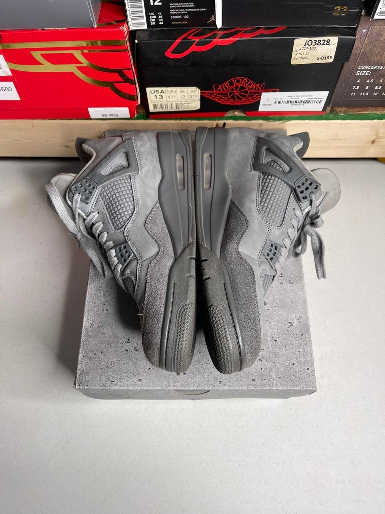 Jordan 4 Retro SE Paris Olympics Wet Cement