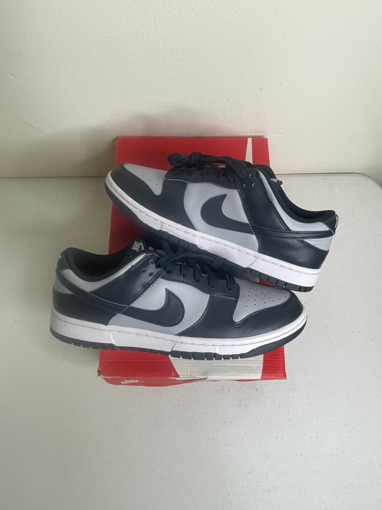 Nike Dunk Low Georgetown