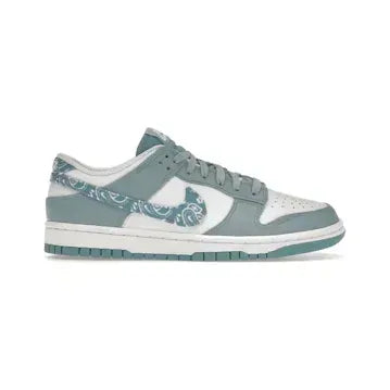 Size 11w - Nike Dunk Low Essential Paisley Pack Worn Blue (Women's)
