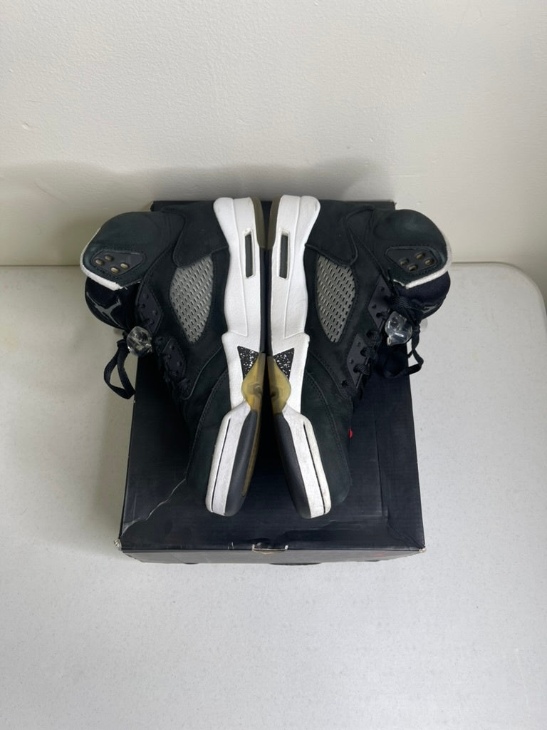 Size 11 - Jordan 5 Retro Oreo (2013)