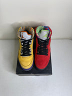 Size 5.5y - Jordan 5 Retro What The (GS)