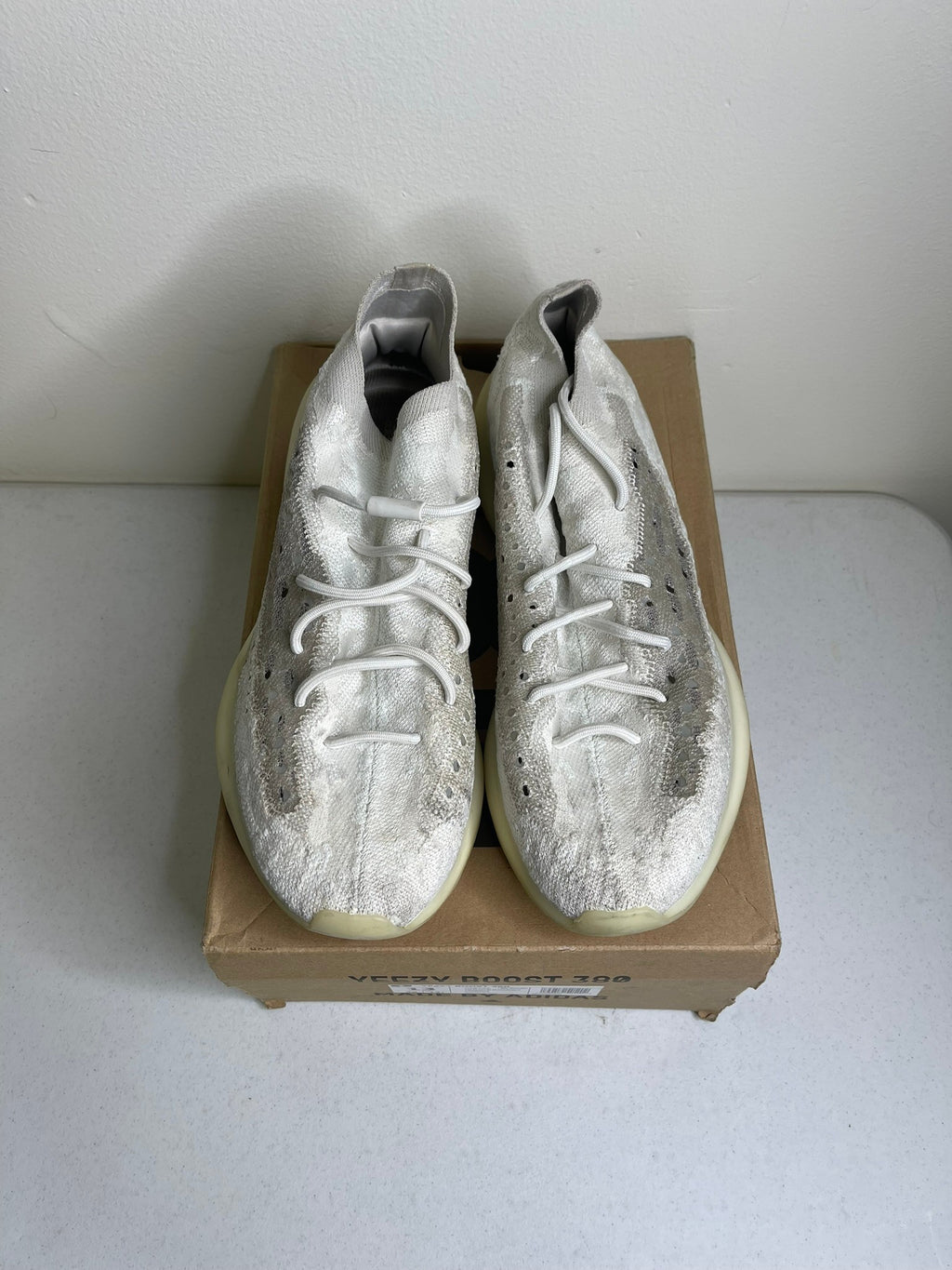 adidas Yeezy Boost 380 Calcite Glow