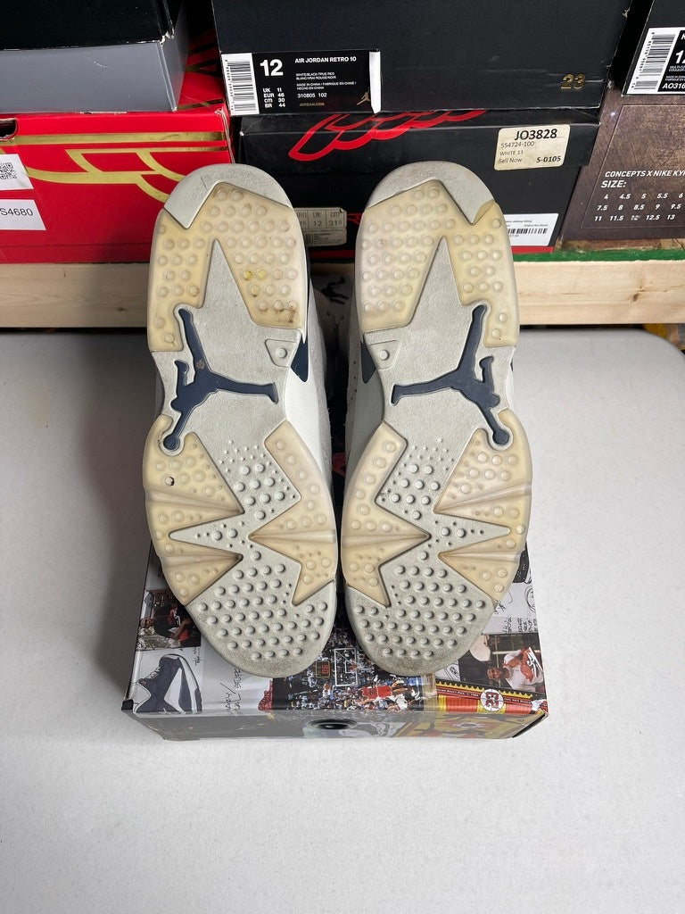 Jordan 6 Retro Georgetown (2022)