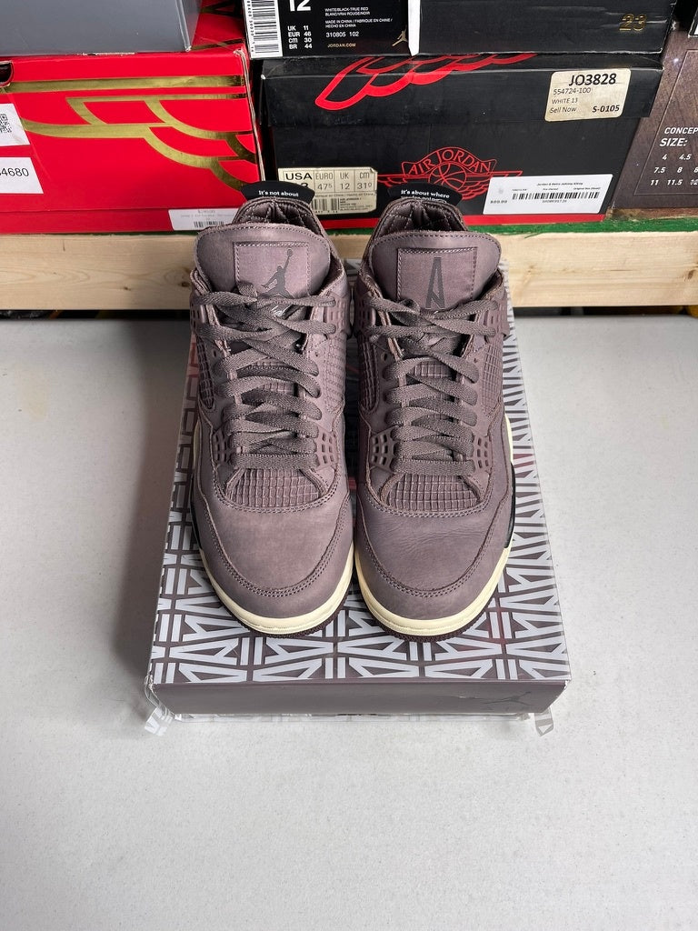 Size 8 - Jordan 4 Retro SP A Ma Maniére Violet Ore