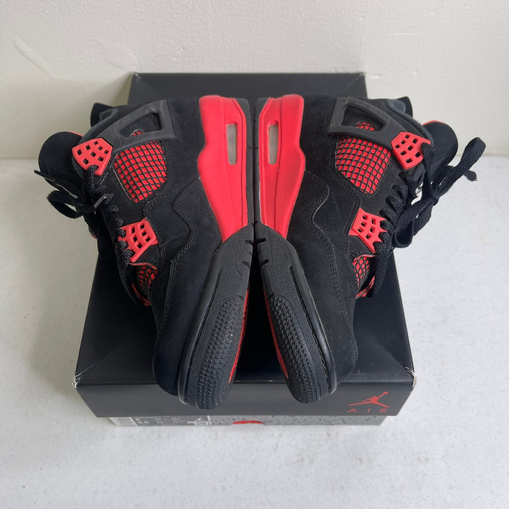 Jordan 4 Retro Red Thunder