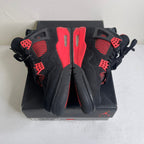 Size 8 - Jordan 4 Retro Red Thunder