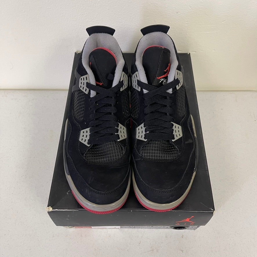 Jordan 4 Retro Black Cement (2012)