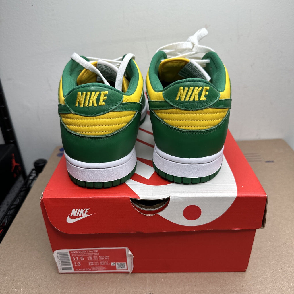 Nike Dunk Low Brazil