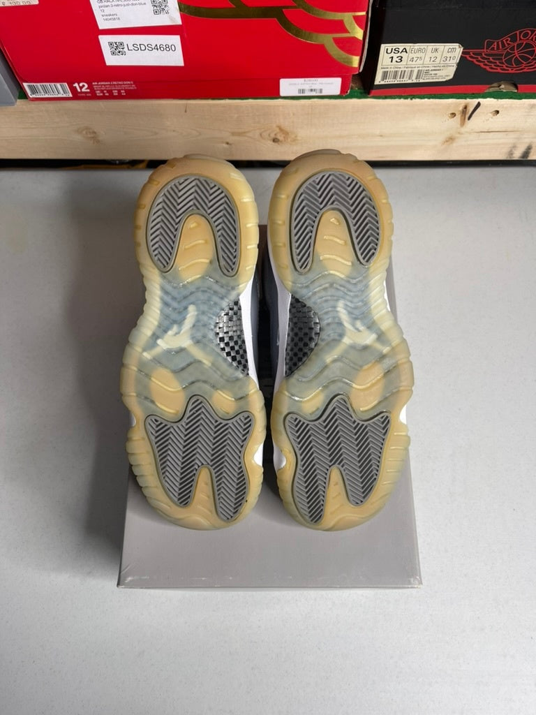 Jordan 11 Retro Cool Grey (2021) (GS)