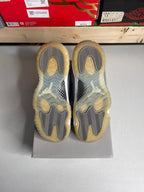 Size 7y - Jordan 11 Retro Cool Grey (2021) (GS)