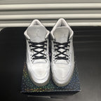 Size 10.5 - Jordan 3 Retro 5Lab3 Silver