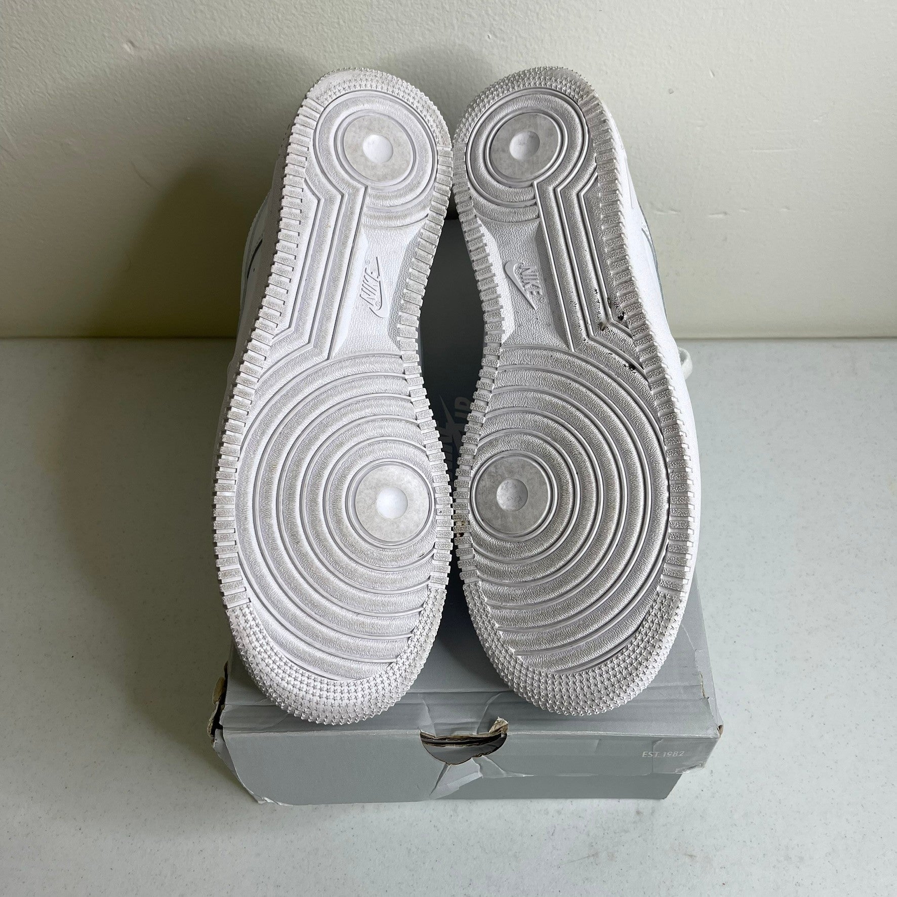 Nike Air Force 1 Low '07 White